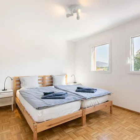 Holiday home Holiday Tasman S4-r Le Bouveret